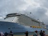 Quantum docked in Martinique