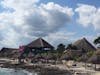 Costa Maya beach