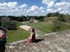 Altun Ha Belize from the top of the tallest pyramid