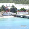 The Enterance in Grand Turk