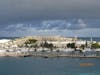 Coming into Bermuda.  Taken from my balcony