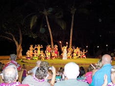Kahului, Maui - The Lu'au in Maui
