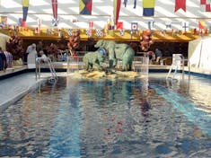 Seattle, Washington - Main Pool