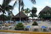 Costa Maya beach area