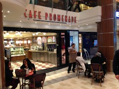 Quantum of the Seas Cafe Promenade