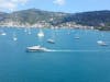 Port side views in St Thomas