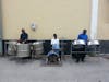 Steel Drum Band in Barbados