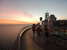 Departing Tampa SkyBridge