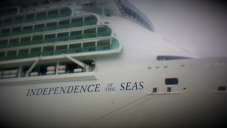 Great Ship! - Independence of the Seas