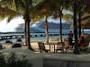 Ship from Cozumel Beach