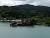 Roatan, Honduras; View from our balcony