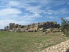 Temple--Oldest free standing structures on earth-6000year. Island of Goza--Malta