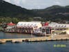 Roatan Pier, Honduras