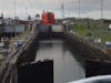 Panama Canal locks