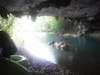 Cave Tubing in Belize