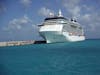 Docked in Barbados