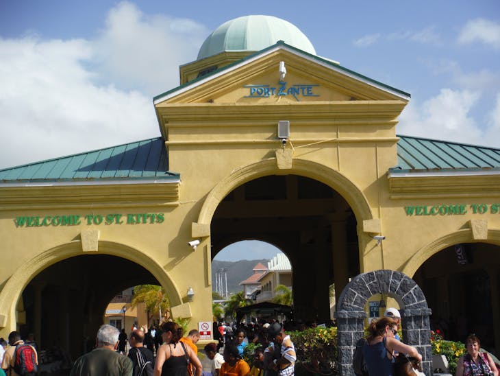 St. Kitts - Celebrity Equinox