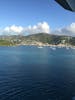 St. Thomas Harbor. Love watching sea planes coming and going.