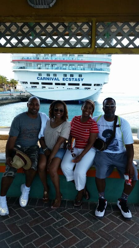 Nassau - Carnival Fascination