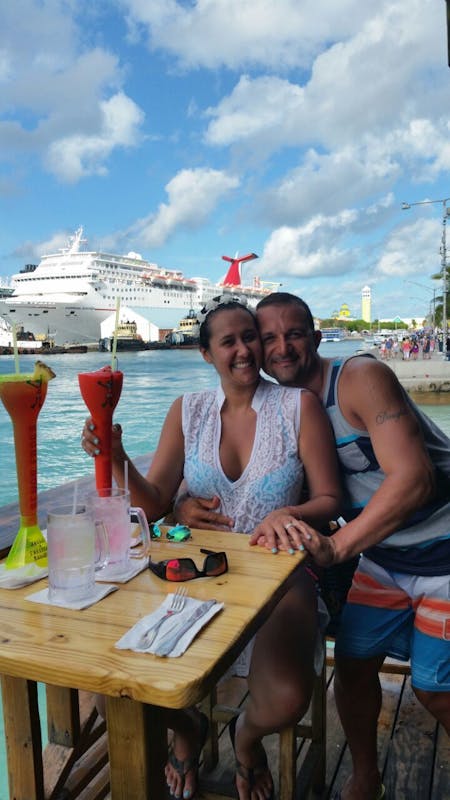 Nassau, Bahamas - Honeymoon time!!!