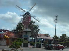 Oranjestad, Aruba - Aruba Windmill