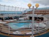 main deck pool and bar