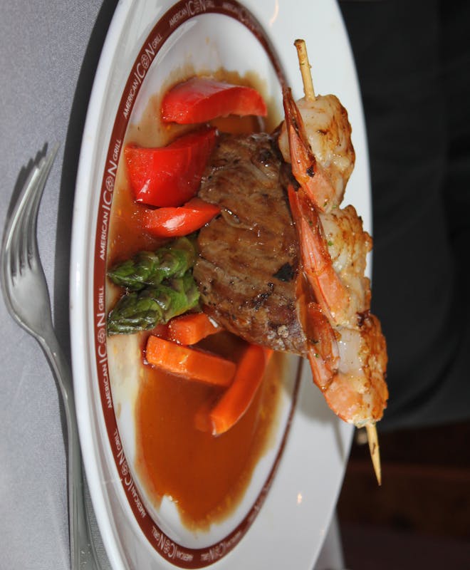 Surf and Turf on Anthem of the Seas - Anthem of the Seas
