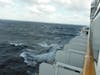 Crossing to Bermuda: Choppy Seas