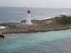 Entering Nassau Harbour