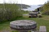 Millstones in Sweden