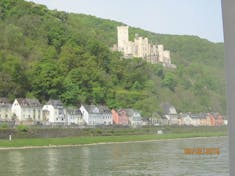 going down the Rhine