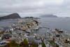 Alesunde from a higher vantage point