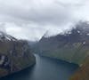 Geiranger arrival