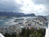 View of Alesund, Norway