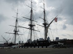 USS Constitution a/k/a Old Ironside