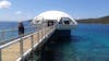 We did a helmet dive at this facility in St Thomas. 