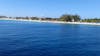 A view from the pier at Grand Turk. Beautiful beaches and gorgeous water!!!