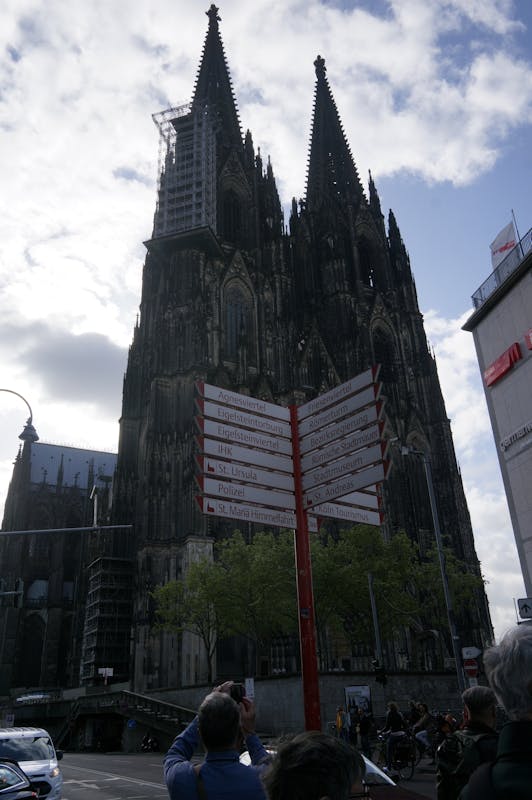 Cathedral Cologne - Viking Eistla