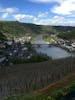 Above Cochem