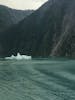 Iceberg in Tracy Arm