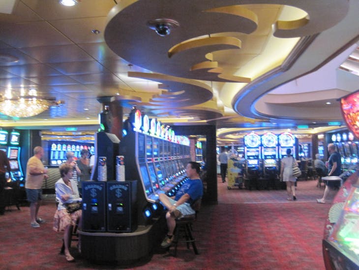 Casino - Anthem of the Seas