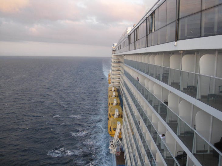 view - Anthem of the Seas