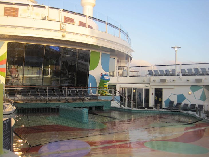 Kids area - Anthem of the Seas