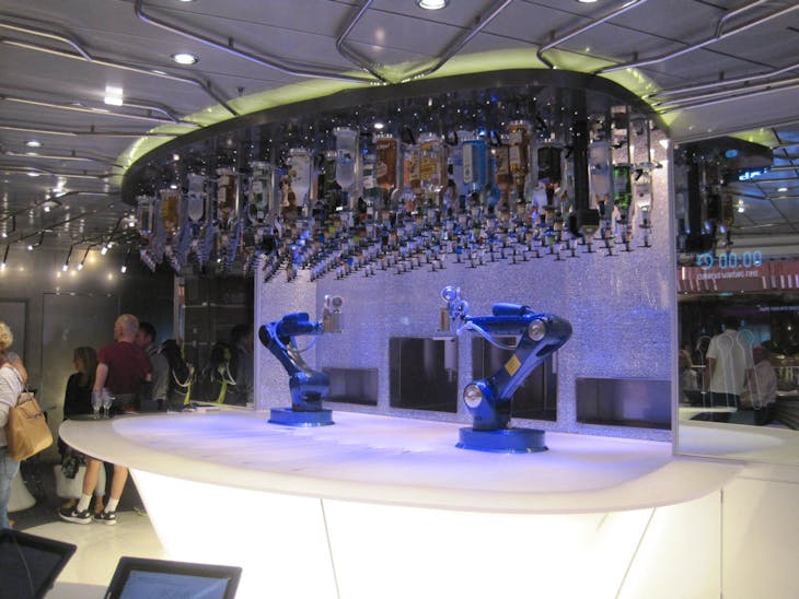 Bionic Bar - Anthem of the Seas