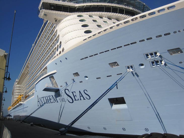 The Ship - Anthem of the Seas