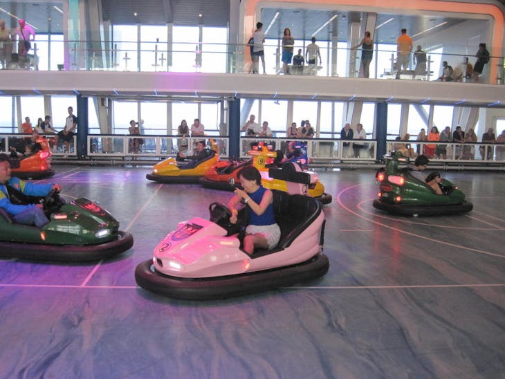 dodgems - Anthem of the Seas