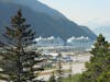 Jewel of the Seas and Radiance of the Seas in port Skagway