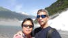 Mendenhall Glacier and Nugget Falls