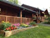 Our cabin at Denali Park.