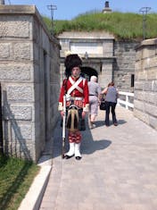 Halifax citadel